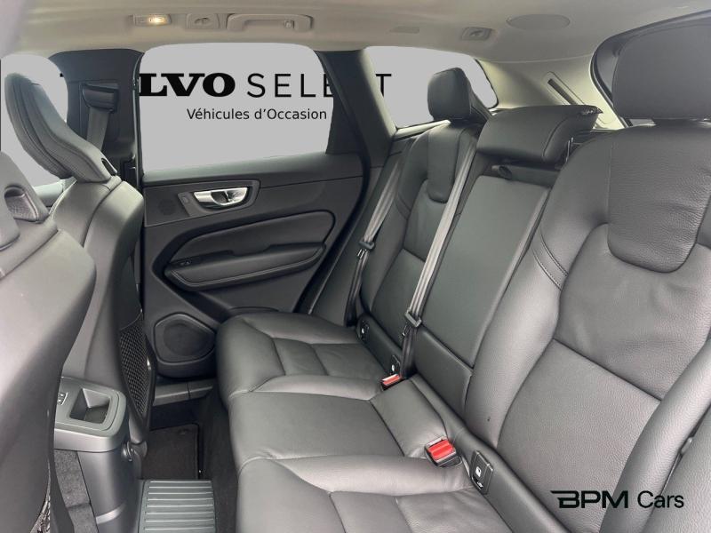 Image VOLVO XC60 T6 AWD 253 + 145ch Ultra Style Dark Geartronic