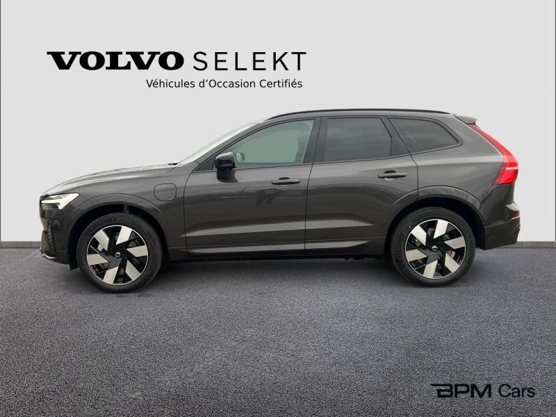 Image VOLVO XC60 T6 AWD 253 + 145ch Ultra Style Dark Geartronic