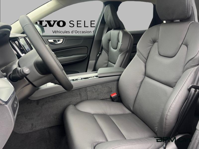 Image VOLVO XC60 T6 AWD 253 + 145ch Ultra Style Dark Geartronic