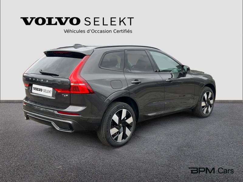 Image VOLVO XC60 T6 AWD 253 + 145ch Ultra Style Dark Geartronic