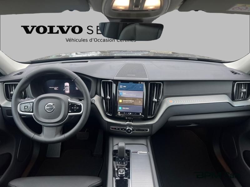 Image VOLVO XC60 T6 AWD 253 + 145ch Ultra Style Dark Geartronic