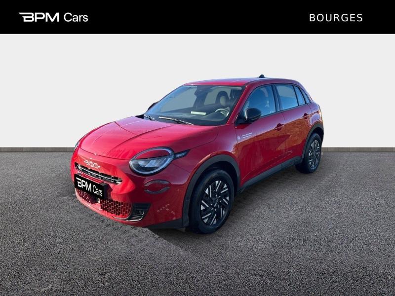 Photo FIAT 600 1.2 Hybrid 100ch DCT6