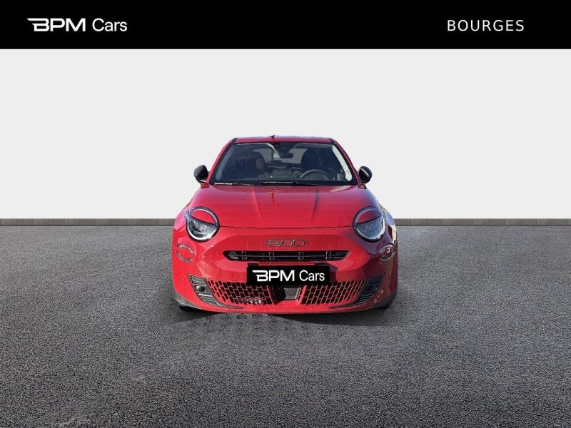 Image FIAT 600 1.2 Hybrid 100ch DCT6