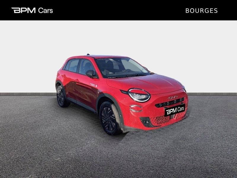 Image FIAT 600 1.2 Hybrid 100ch DCT6