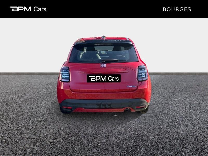 Image FIAT 600 1.2 Hybrid 100ch DCT6