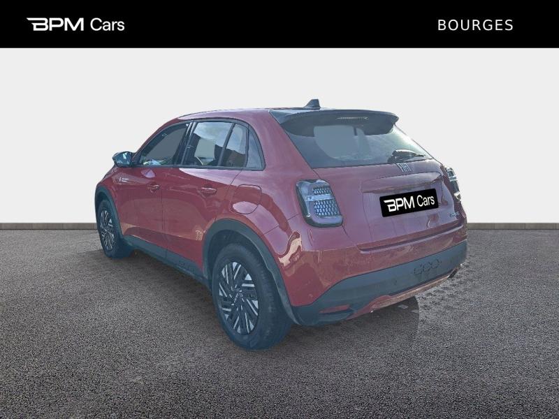 Image FIAT 600 1.2 Hybrid 100ch DCT6