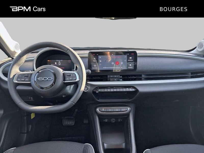 Image FIAT 600 1.2 Hybrid 100ch DCT6