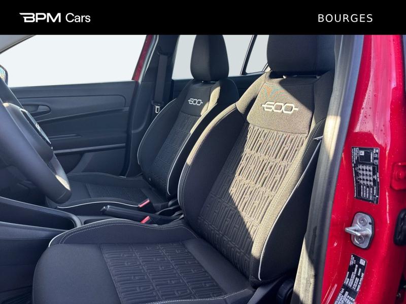 Image FIAT 600 1.2 Hybrid 100ch DCT6