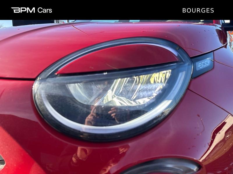 Image FIAT 600 1.2 Hybrid 100ch DCT6