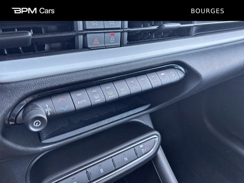 Image FIAT 600 1.2 Hybrid 100ch DCT6