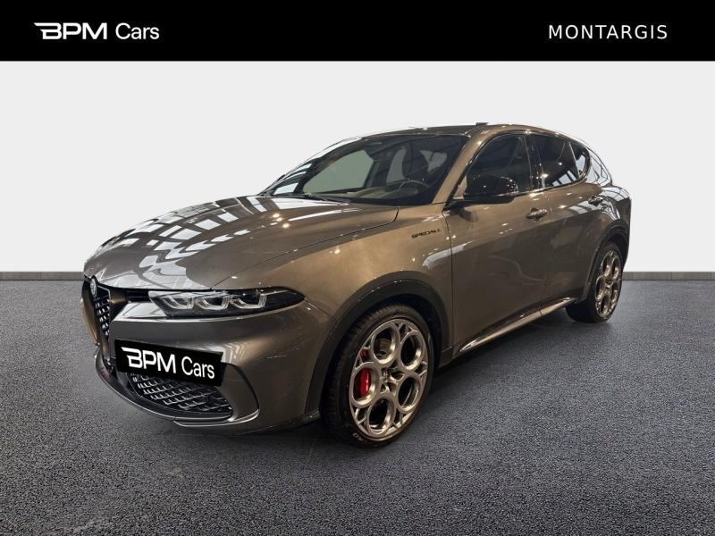 Image ALFA ROMEO Tonale 1.5 Hybrid 130ch Edizione Speciale TCT