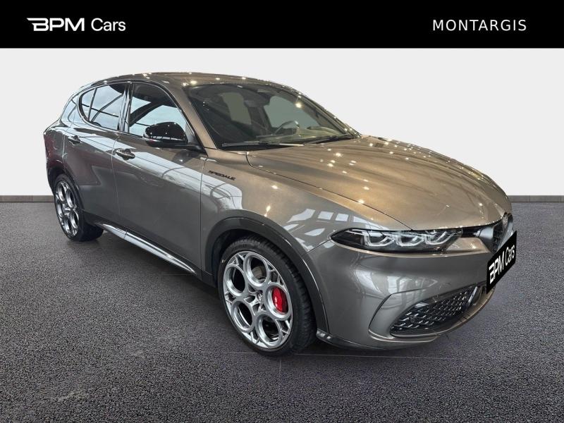 Image ALFA ROMEO Tonale 1.5 Hybrid 130ch Edizione Speciale TCT