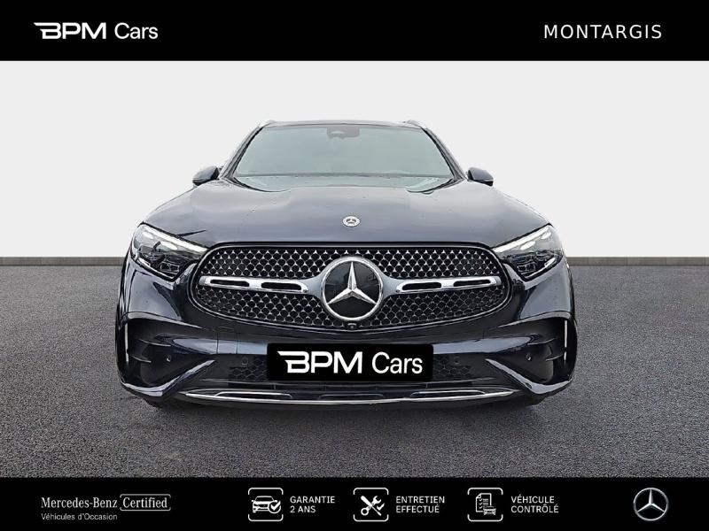 Image MERCEDES-BENZ GLC 300 de Hybrid 333ch AMG Line 4Matic 9G-Tronic