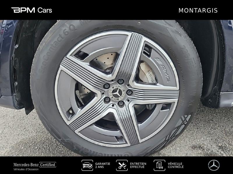 Image MERCEDES-BENZ GLC 300 de Hybrid 333ch AMG Line 4Matic 9G-Tronic