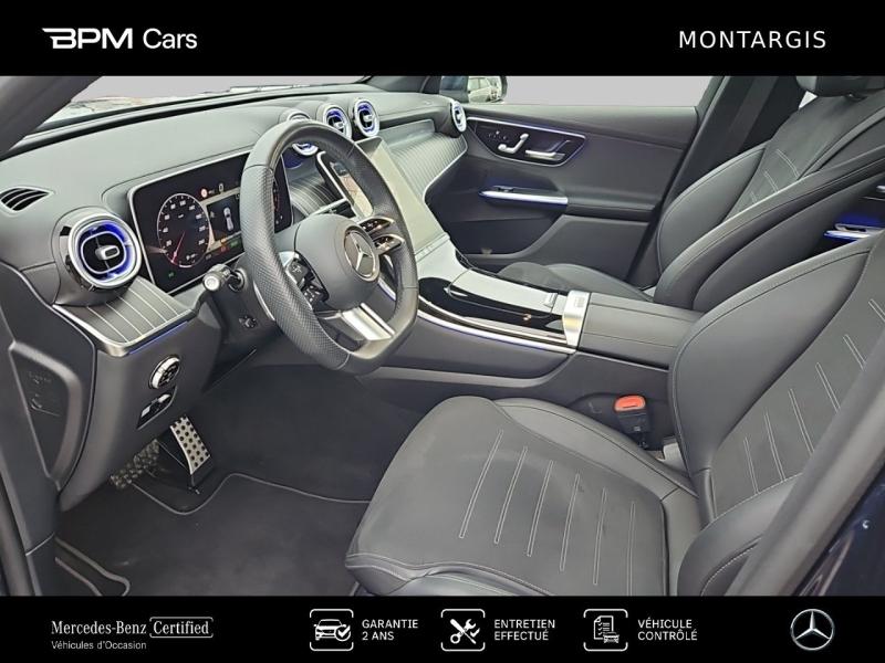 Image MERCEDES-BENZ GLC 300 de Hybrid 333ch AMG Line 4Matic 9G-Tronic
