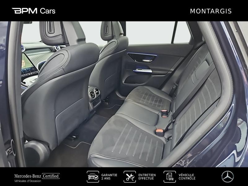 Image MERCEDES-BENZ GLC 300 de Hybrid 333ch AMG Line 4Matic 9G-Tronic