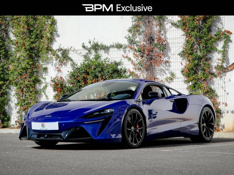 Photo MCLAREN ARTURA 680ch