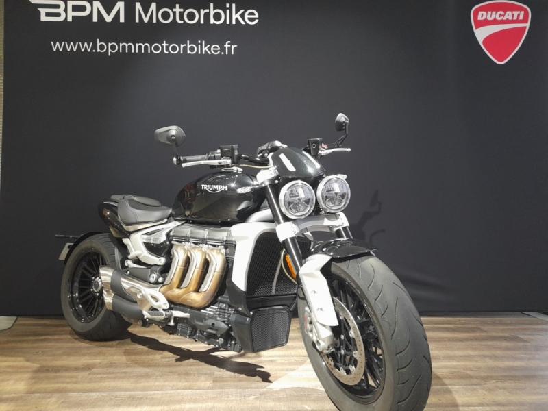 Image TRIUMPH Rocket III 2500 R