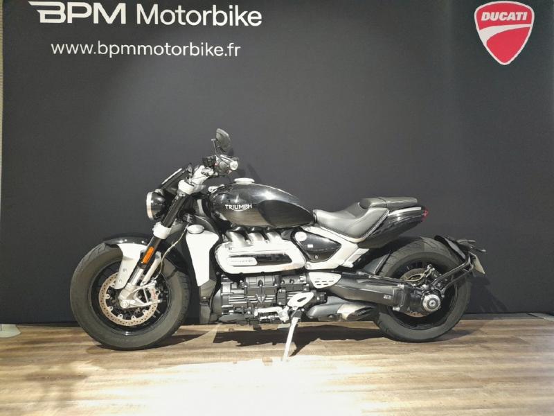 Image TRIUMPH Rocket III 2500 R