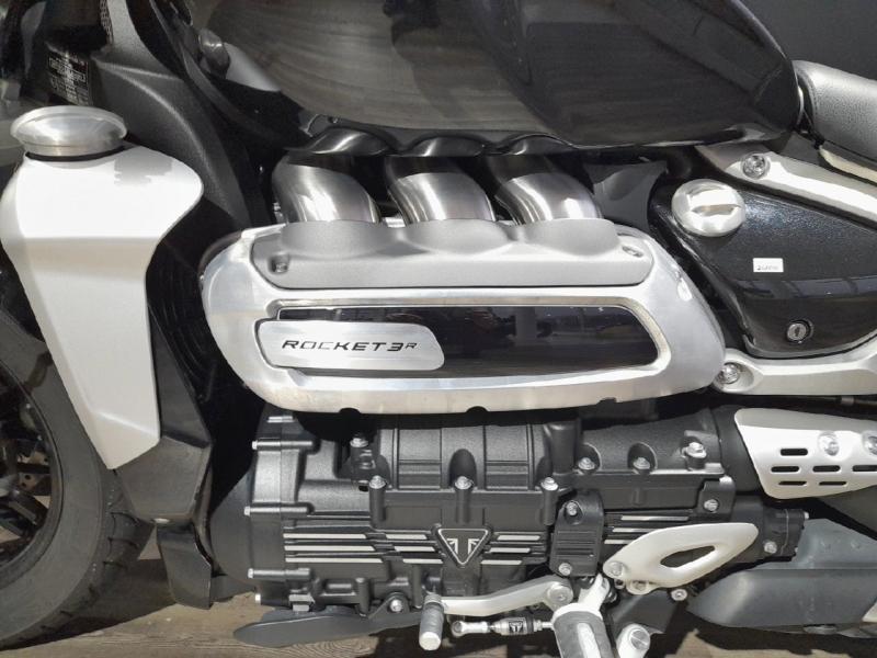 Image TRIUMPH Rocket III 2500 R
