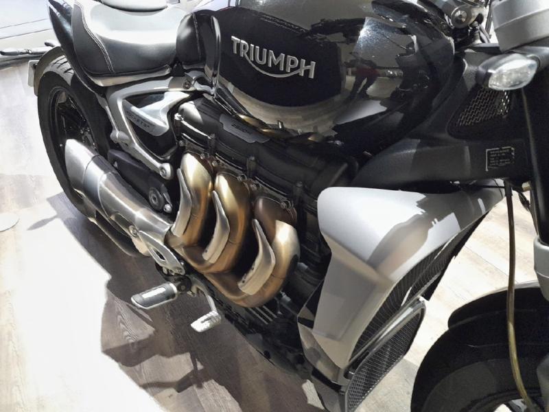 Image TRIUMPH Rocket III 2500 R