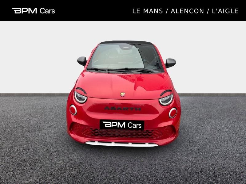 Image ABARTH 500C e 155ch Pack 4cv