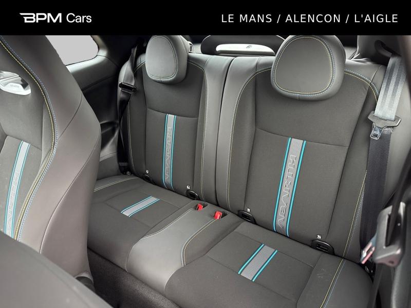 Image ABARTH 500C e 155ch Pack 4cv