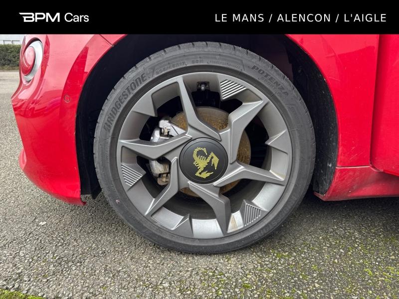 Image ABARTH 500C e 155ch Pack 4cv