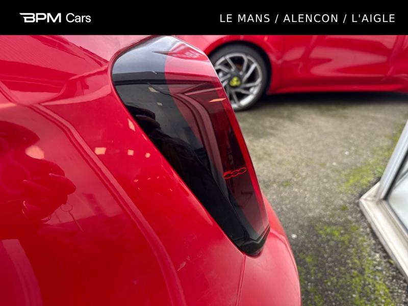 Image ABARTH 500C e 155ch Pack 4cv