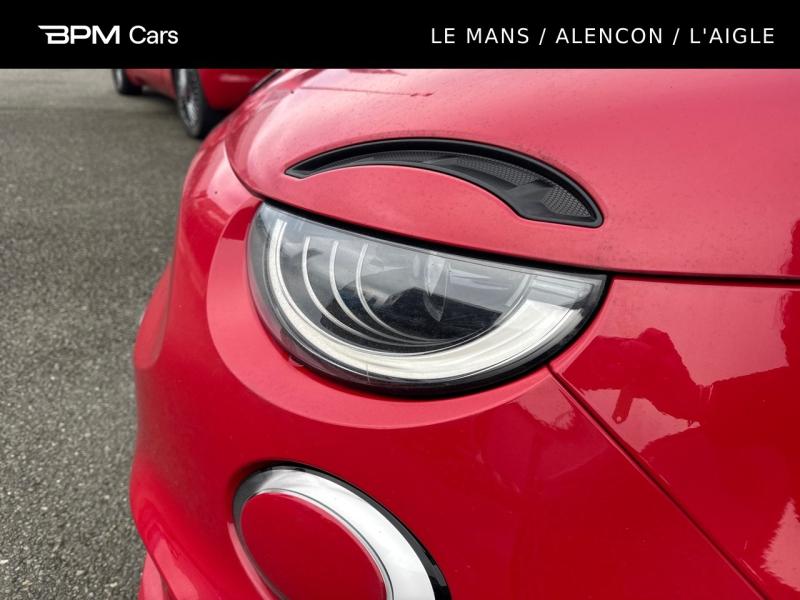 Image ABARTH 500C e 155ch Pack 4cv