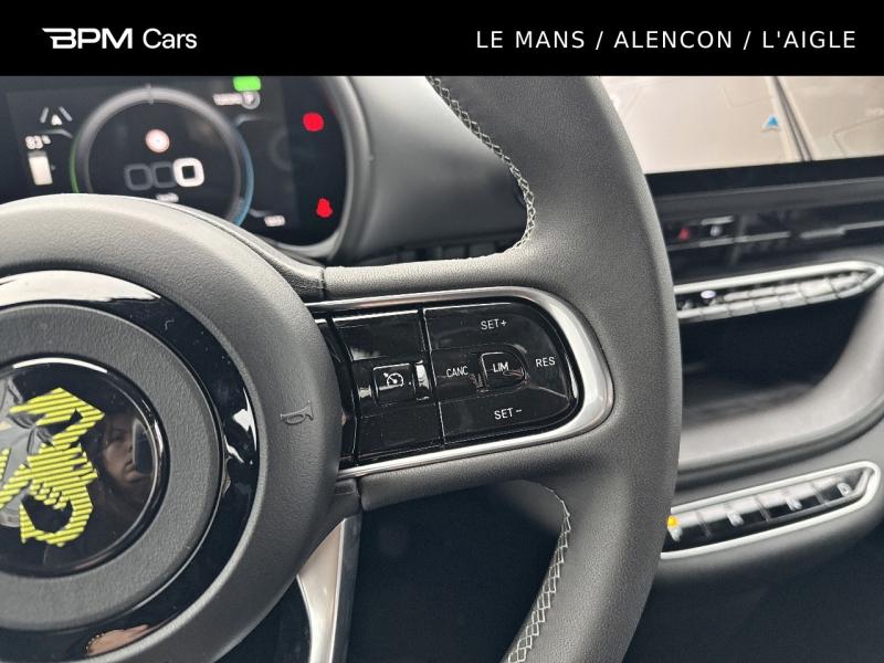 Image ABARTH 500C e 155ch Pack 4cv