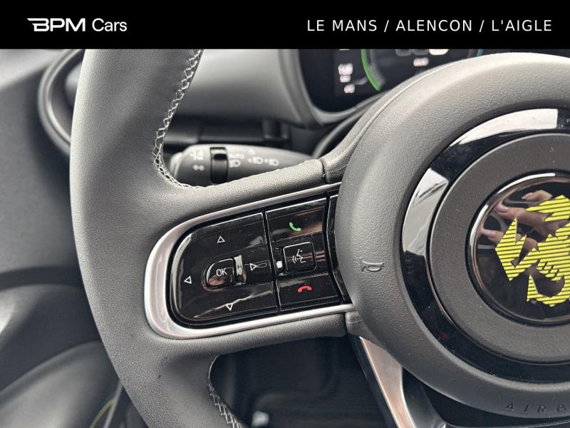 Image ABARTH 500C e 155ch Pack 4cv