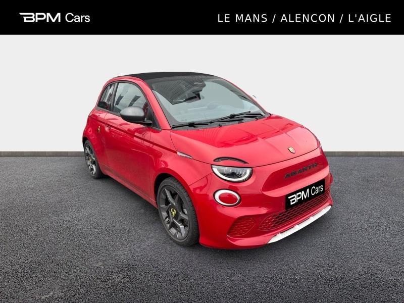 Image ABARTH 500C e 155ch Pack 4cv