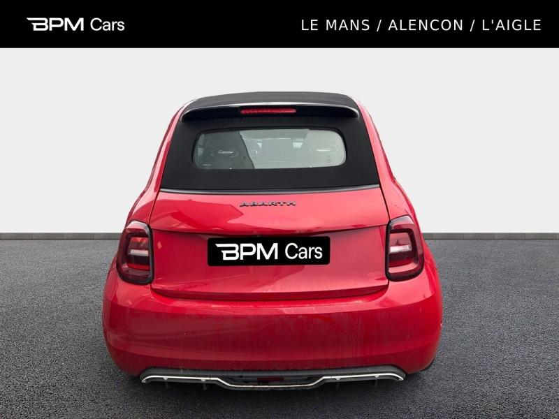 Image ABARTH 500C e 155ch Pack 4cv