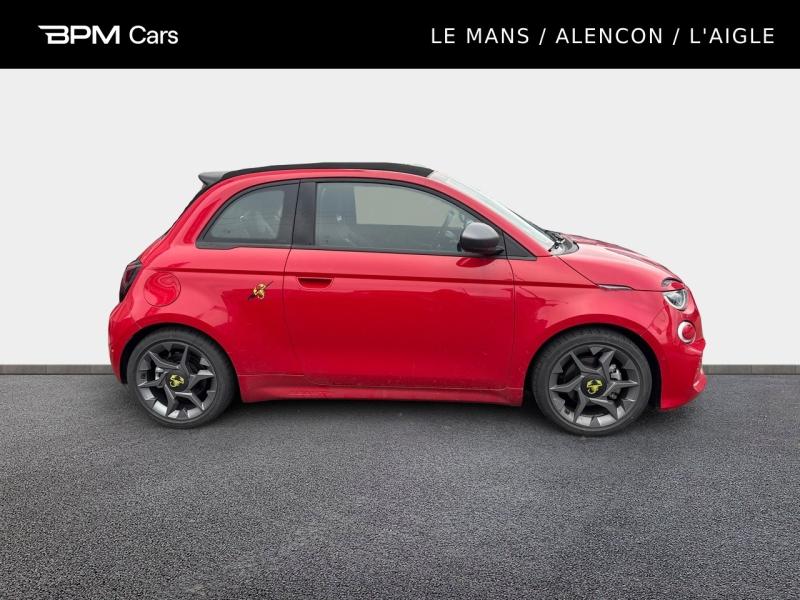 Image ABARTH 500C e 155ch Pack 4cv