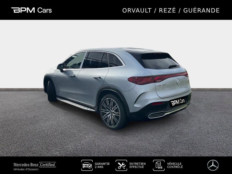 Image MERCEDES-BENZ EQE SUV 350 292ch AMG Line 4Matic