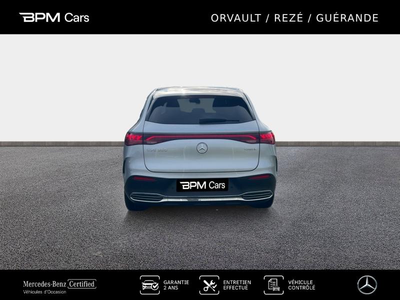 Image MERCEDES-BENZ EQE SUV 350 292ch AMG Line 4Matic