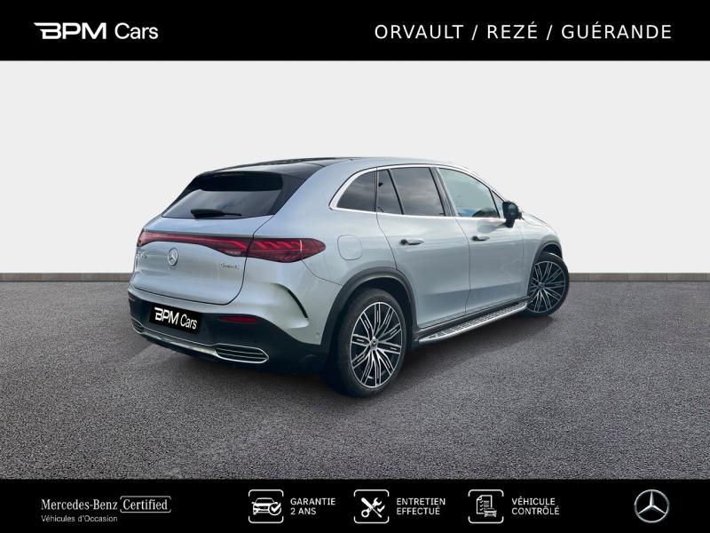 Image MERCEDES-BENZ EQE SUV 350 292ch AMG Line 4Matic