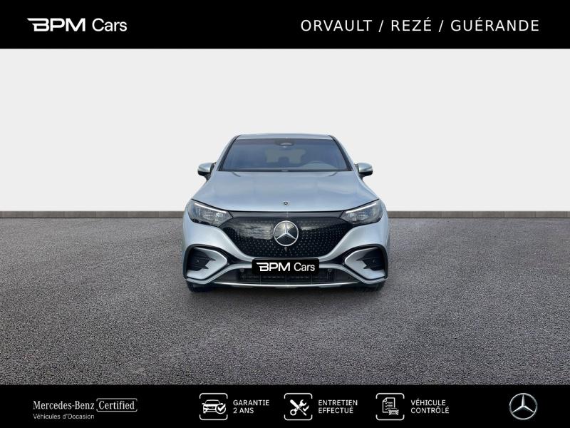Image MERCEDES-BENZ EQE SUV 350 292ch AMG Line 4Matic