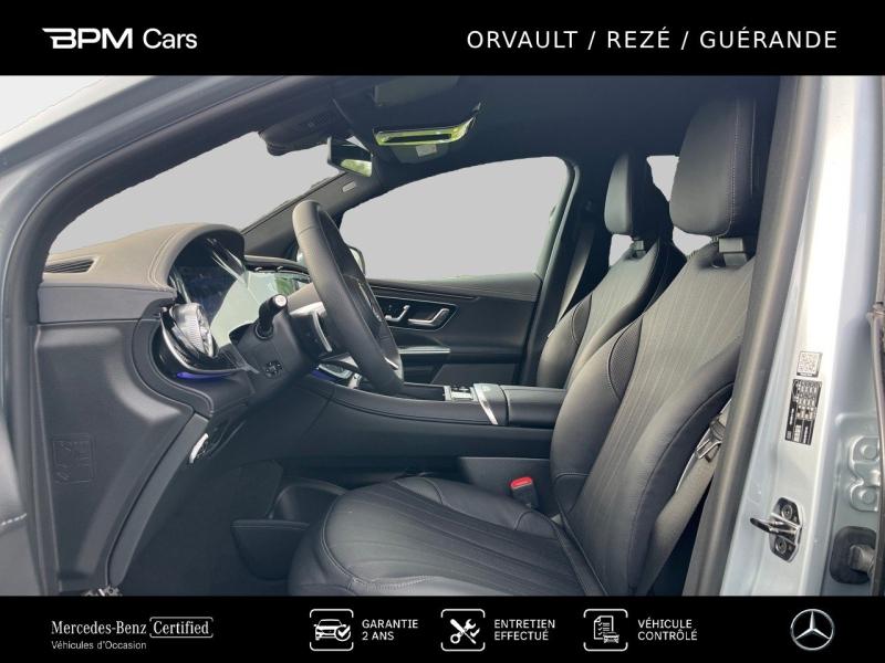 Image MERCEDES-BENZ EQE SUV 350 292ch AMG Line 4Matic