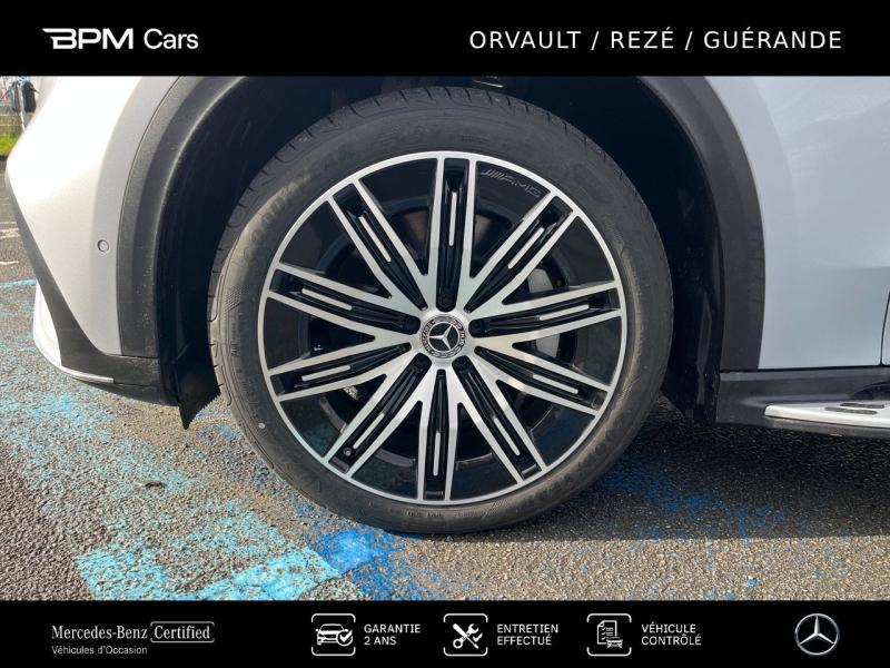 Image MERCEDES-BENZ EQE SUV 350 292ch AMG Line 4Matic