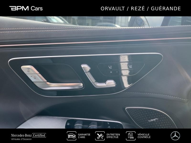 Image MERCEDES-BENZ EQE SUV 350 292ch AMG Line 4Matic
