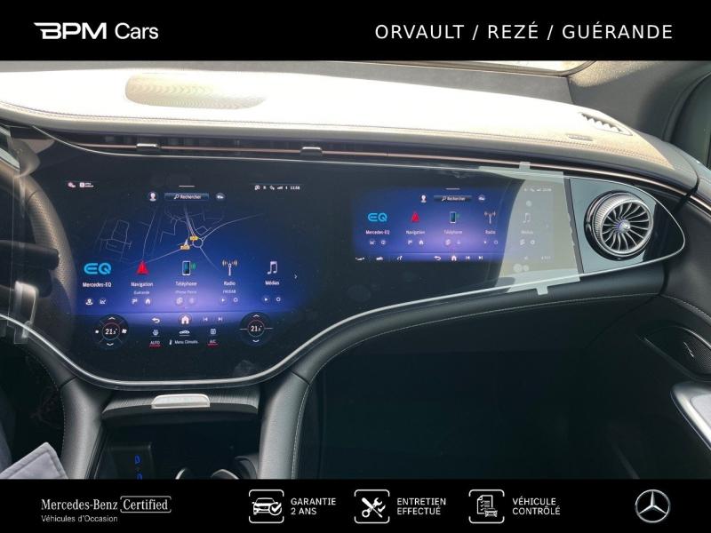 Image MERCEDES-BENZ EQE SUV 350 292ch AMG Line 4Matic