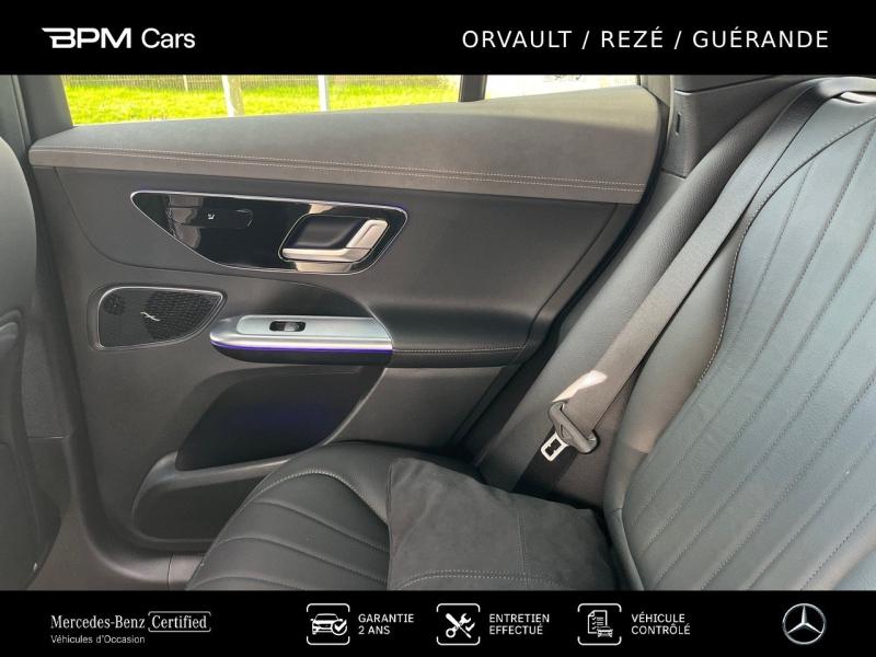 Image MERCEDES-BENZ EQE SUV 350 292ch AMG Line 4Matic