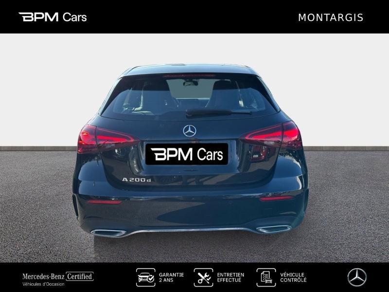 Image MERCEDES-BENZ Classe A 200 d 150ch AMG Line 8G-DCT