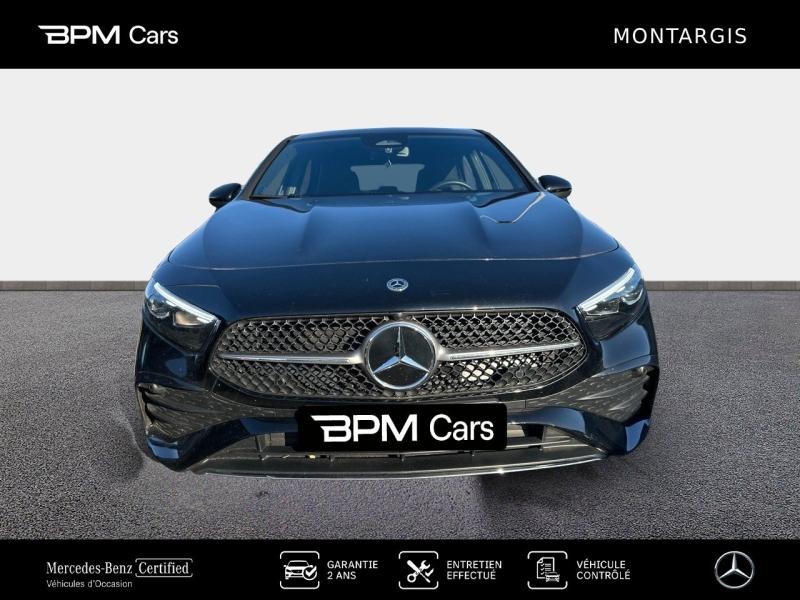 Image MERCEDES-BENZ Classe A 200 d 150ch AMG Line 8G-DCT