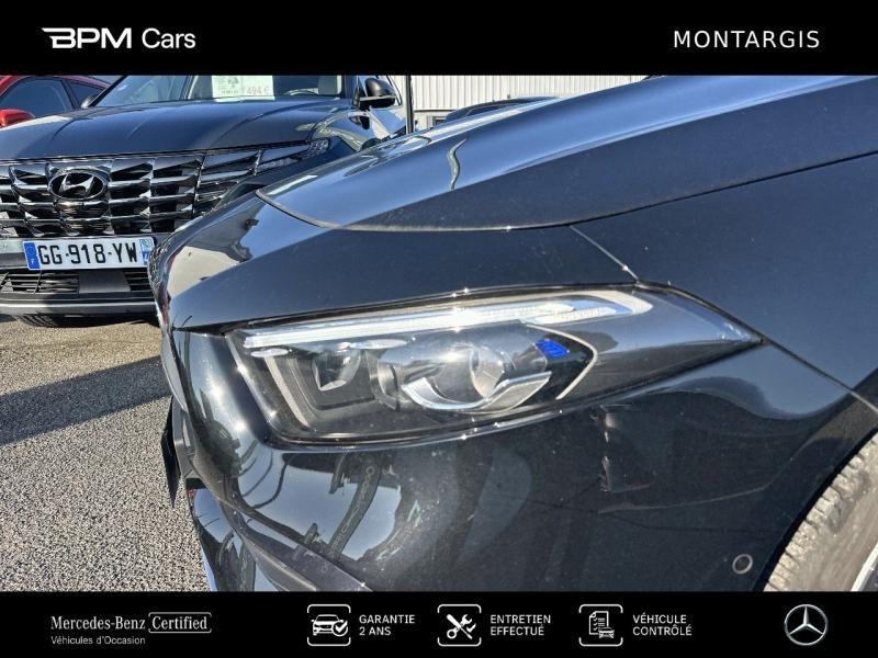 Image MERCEDES-BENZ Classe A 200 d 150ch AMG Line 8G-DCT