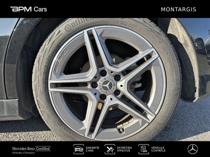 Image MERCEDES-BENZ Classe A 200 d 150ch AMG Line 8G-DCT