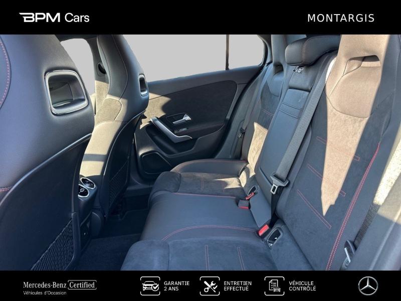 Image MERCEDES-BENZ Classe A 200 d 150ch AMG Line 8G-DCT