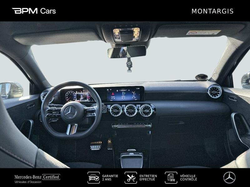 Image MERCEDES-BENZ Classe A 200 d 150ch AMG Line 8G-DCT